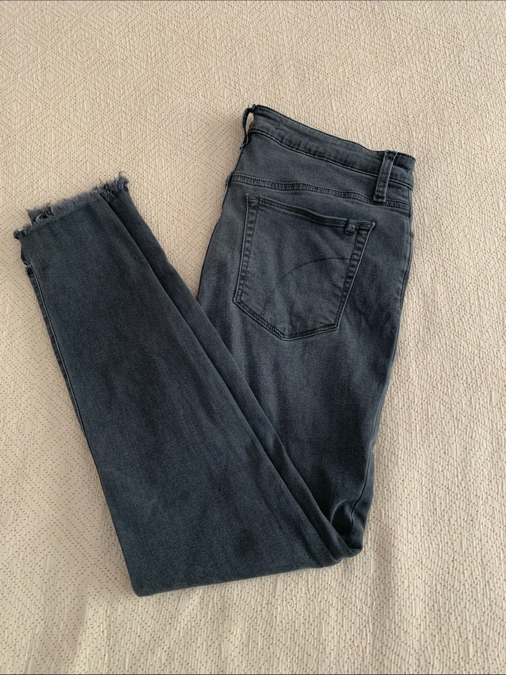 JOE’S JEANS 🩶 High-Rise Women's Skinny Jeans in Dark Gray